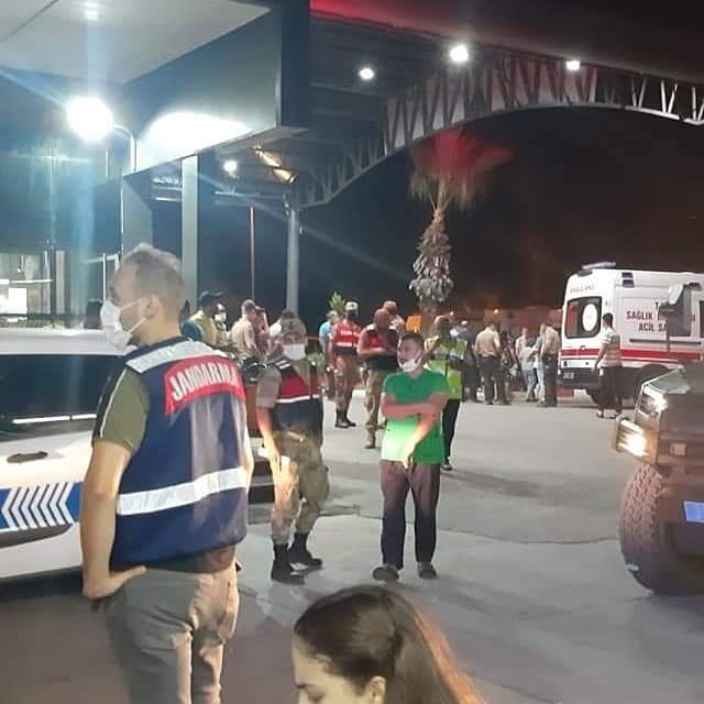 Akrabaların arazi kavgası kanlı bitti! 1 ölü 7 yaralı