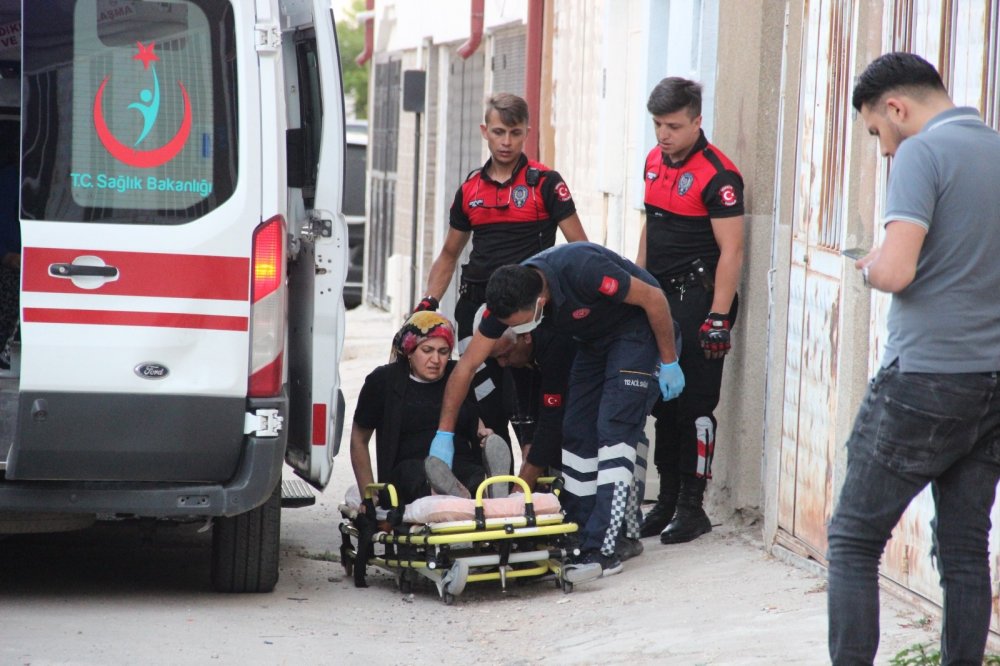 Komşuların kavgası kanlı bitti! Mustafa Aktaş öldü! 6 yaralı