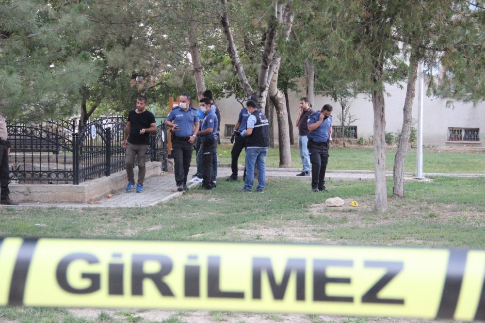 Komşuların kavgası kanlı bitti! Mustafa Aktaş öldü! 6 yaralı