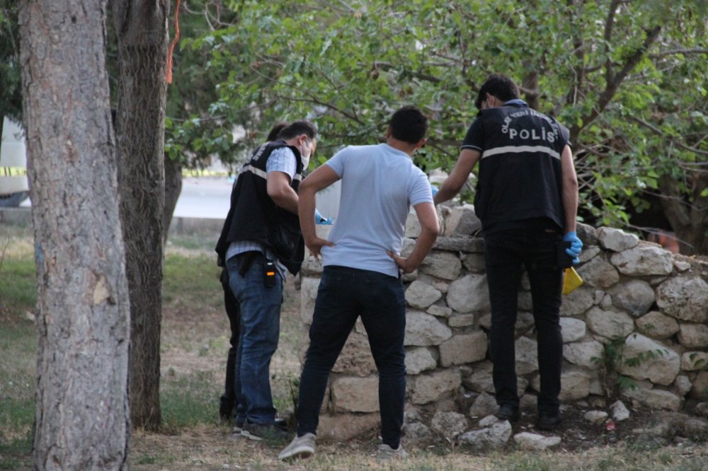 Komşuların kavgası kanlı bitti! Mustafa Aktaş öldü! 6 yaralı