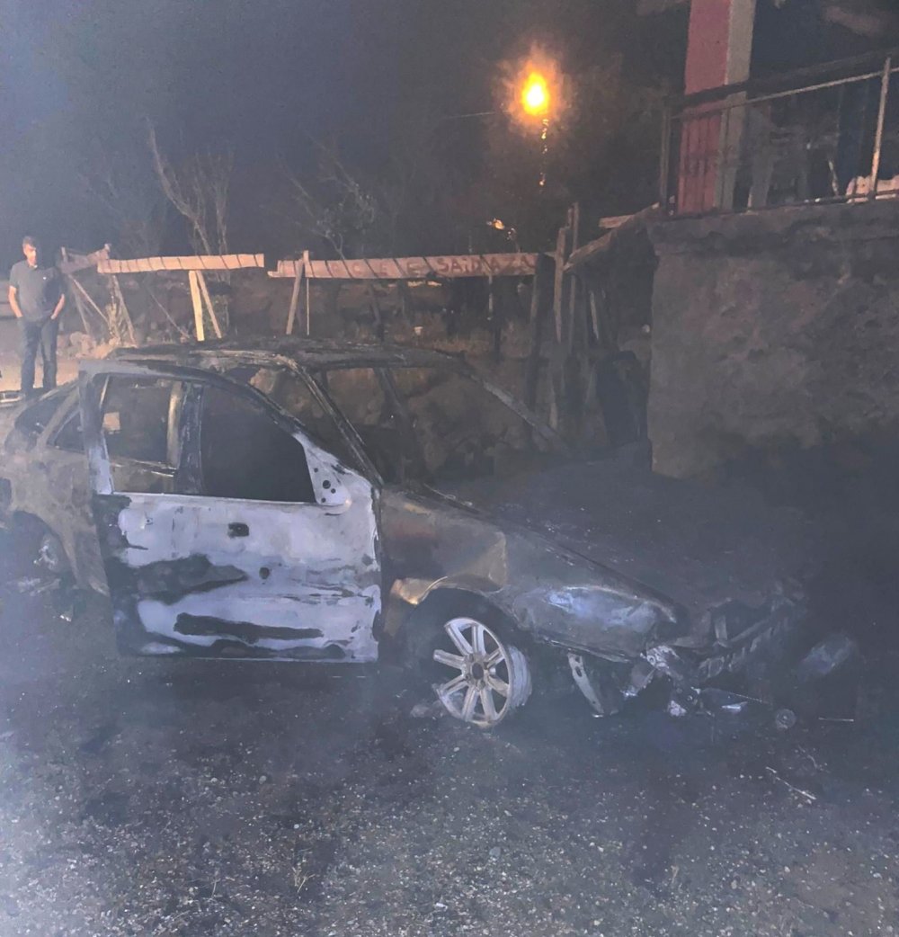 Konya'da araç yangınları durmuyor