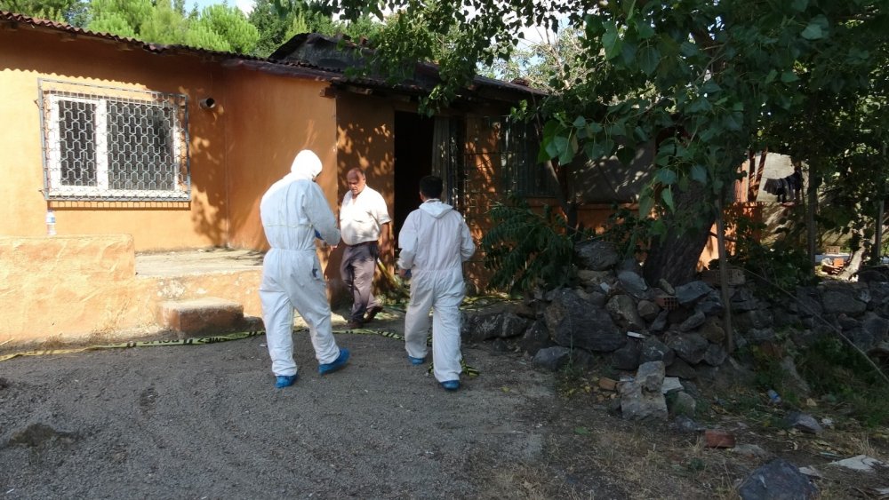 İstanbul'da vahşet! Pakistanlı 4 kişi 4 Afganlıya dehşeti yaşattı