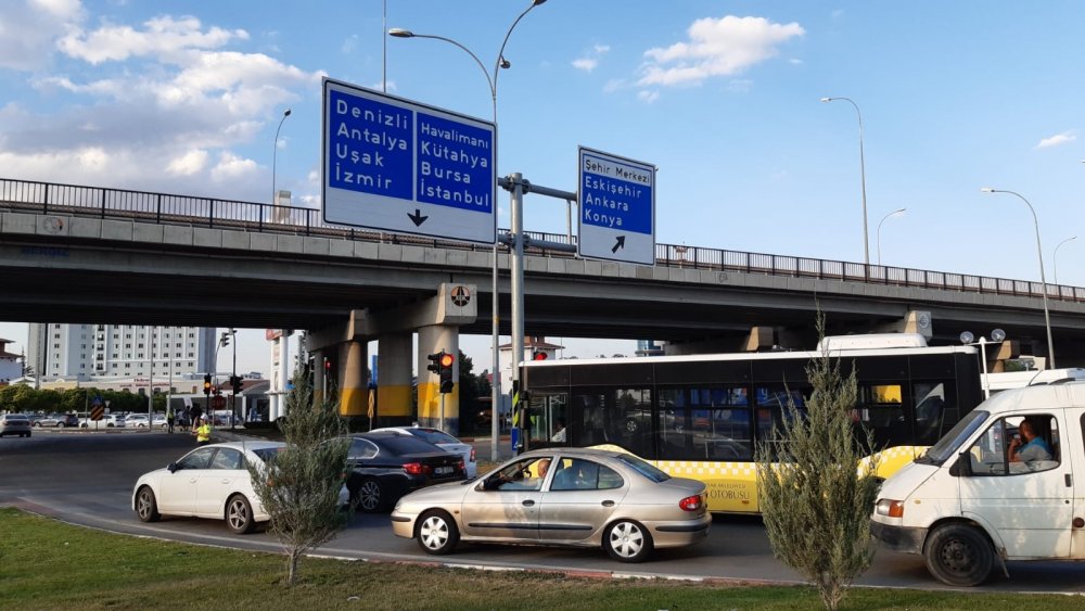 Kavimler Göçü sürüyor