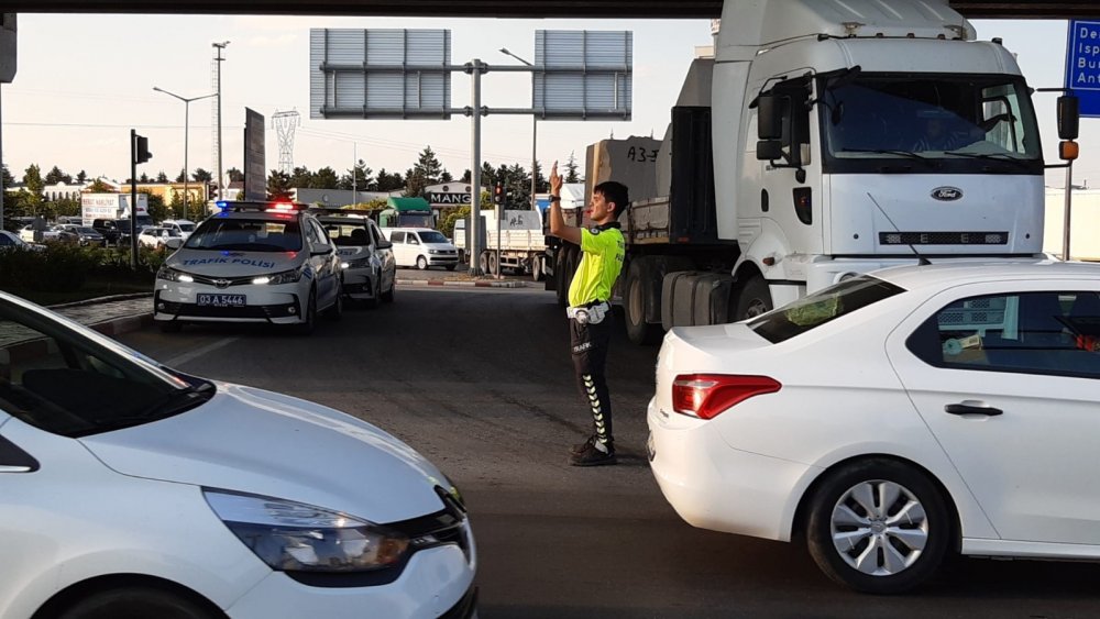 Kavimler Göçü sürüyor