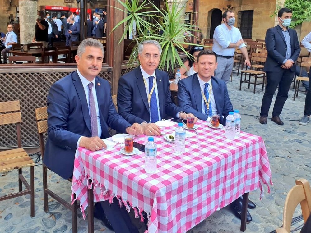 Konya Büyükşehir Belediyesi'nin standına büyük ilgi