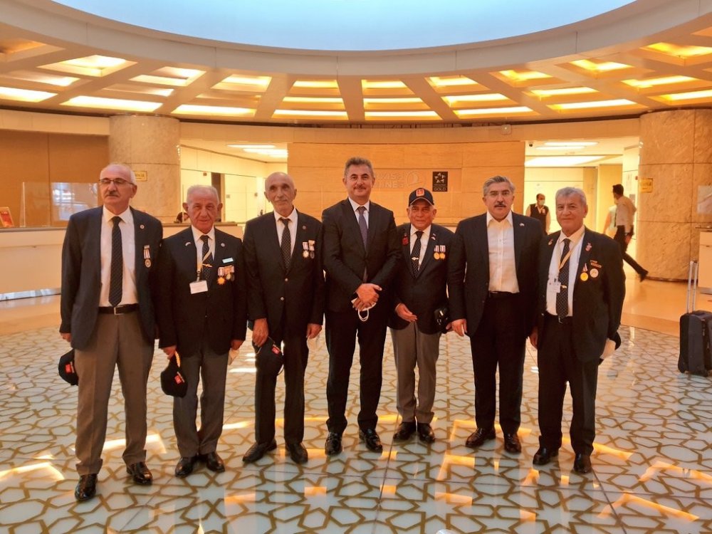 Konya Büyükşehir Belediyesi'nin standına büyük ilgi