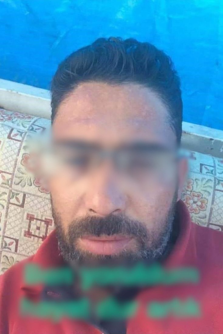 Konya'da feci ölüm! Agaç keserken boğazını kesti