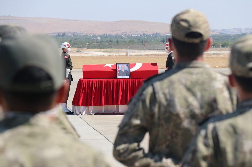 Samsun ve Ordu'nun şehidi var! Emrah Arslan ve Fatih Güney memleketlerine uğurlandı