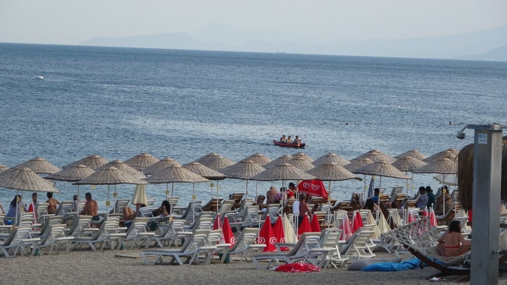 Antalya Sahil Güvenlik onlar için harekete geçti