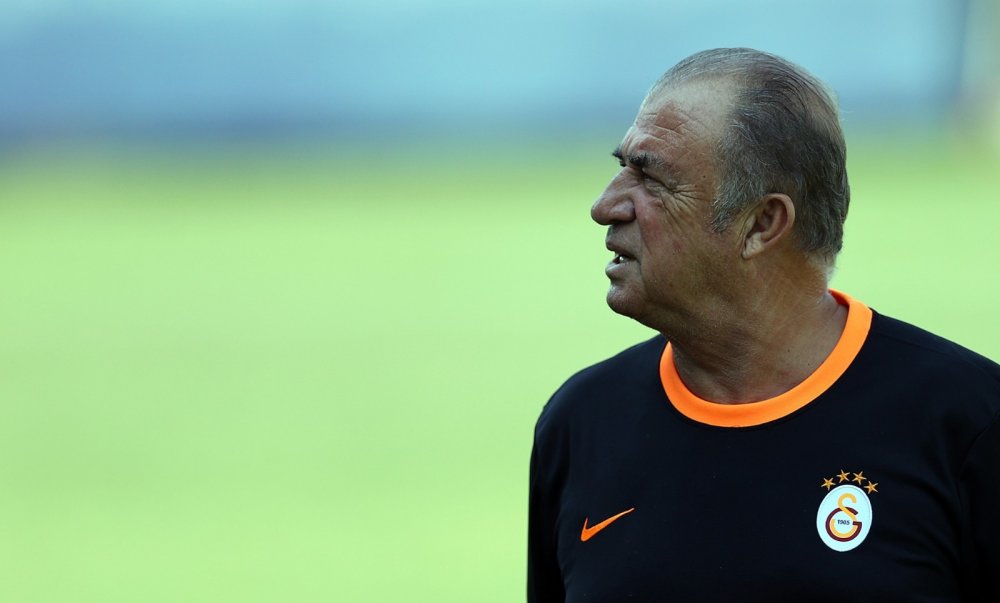 Galatasaray turu atlamak için ağır çalışıyor