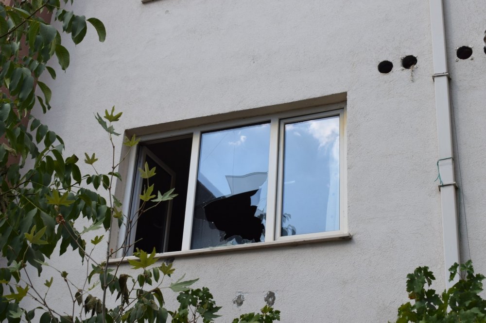 Malatya'da satırlı saldırgan özel harekat ekiplerince etkisiz hale getirdi