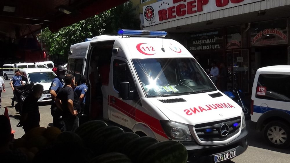 Gaziantep Teksas'a döndü