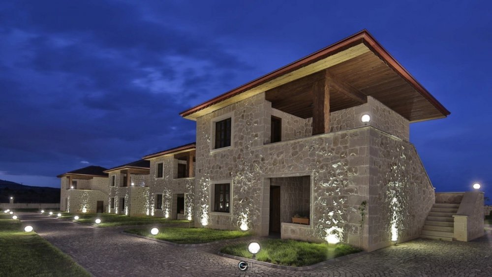 Kapadokya’daki otelden aşı yaptıranlara indirim