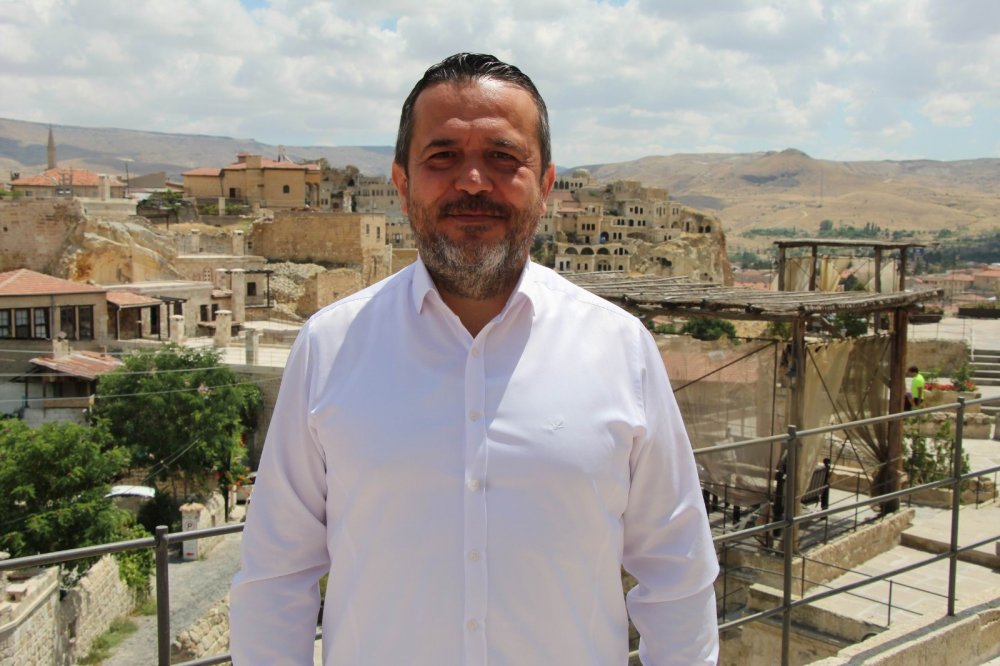 Kapadokya’daki otelden aşı yaptıranlara indirim