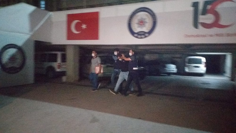 Ankara'da Kadriye Aydemir'i çocuklarının önünde vuran koca adliyeye sevk edildi