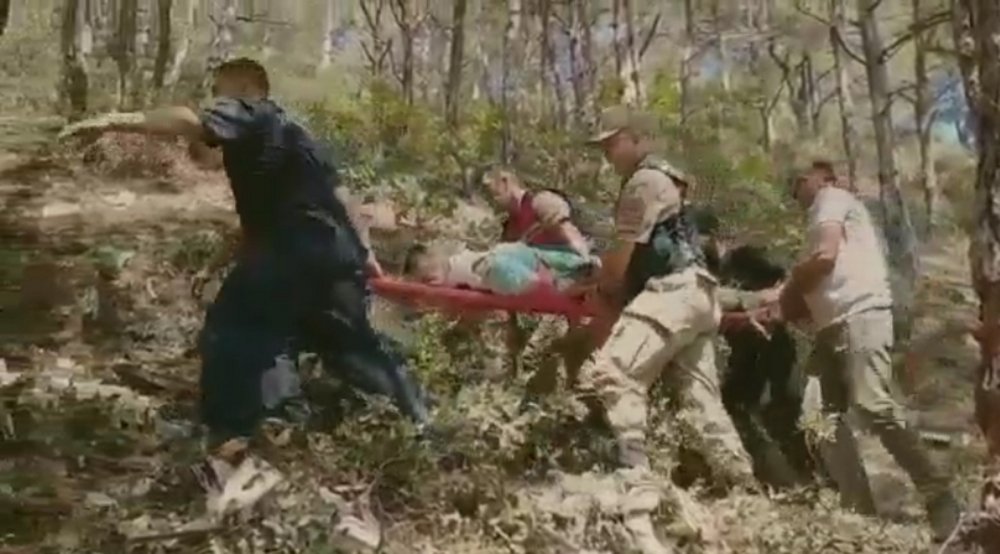 Hatay’da otomobil uçuruma düştü! Avukat Cansu Tekirdağ ölümden döndü