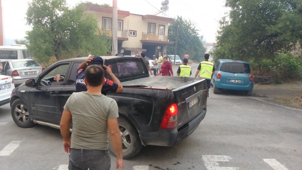 Antalya'da anonslar ardı ardına geliyor! 'Lütfen mahalleyi terk edin'