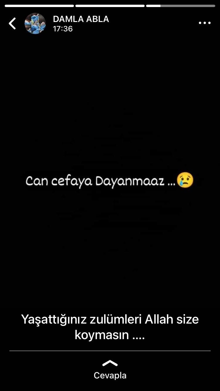 'Cenazem gelir' demişti! Genç anne Damla Aycan ölümünde cinayet şüphesi!