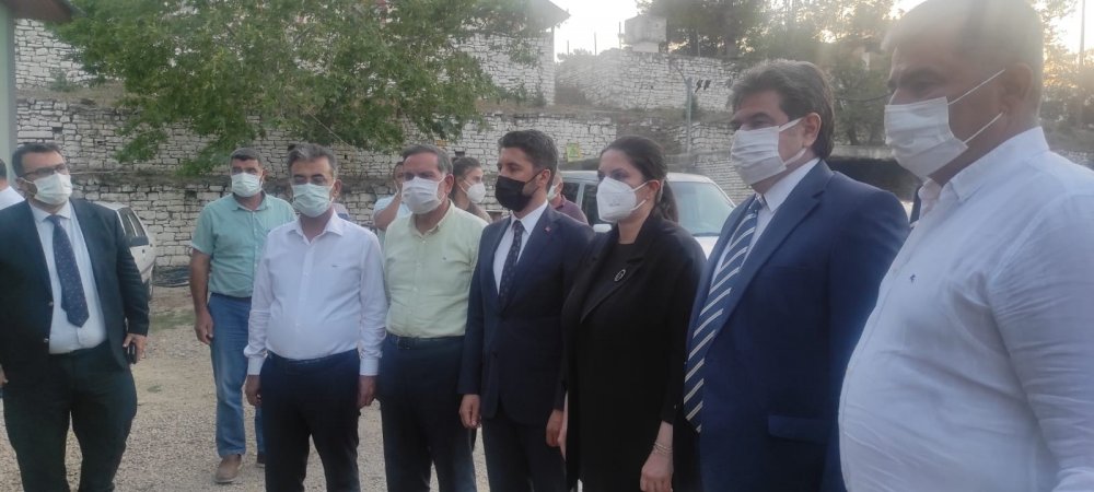 Kozan’dan iyi haber! Orman yangını kısmen kontrol altına alındı