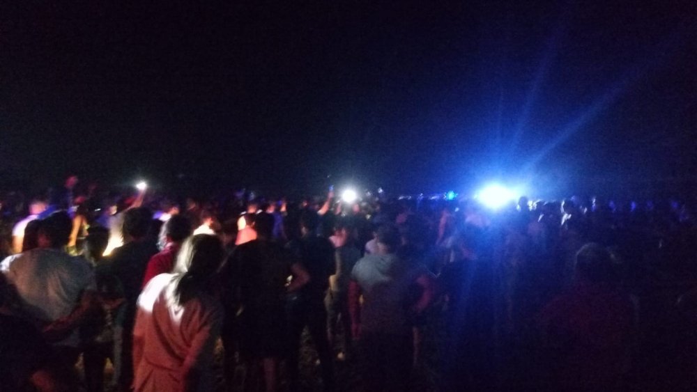 Manavgat ayağa kalktı! Yangın çıkarmak için geldiler iddiası