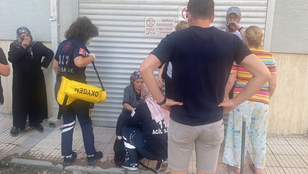 Eskişehir’de korkutan yangın