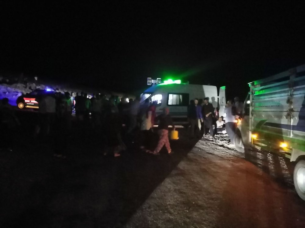 Gaziantep'te freni patlayan traktörün altında kalan Yaşar Karahan hayatını kaybetti