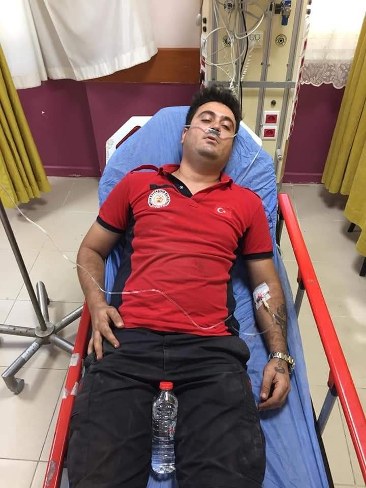 Silifke ormanları gün boyu yanmaya devam etti! Havadan ve karadan müdahale sürüyor