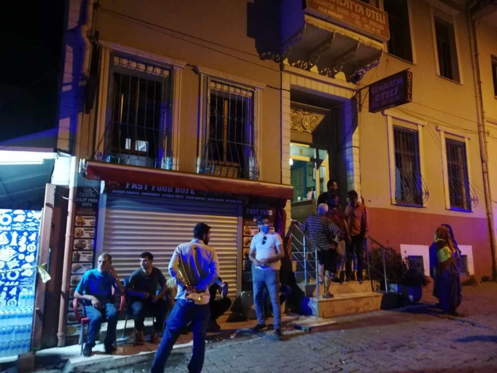 İzmir de yabancıların kavgasına ev sahipliği yapan iller arasına girdi