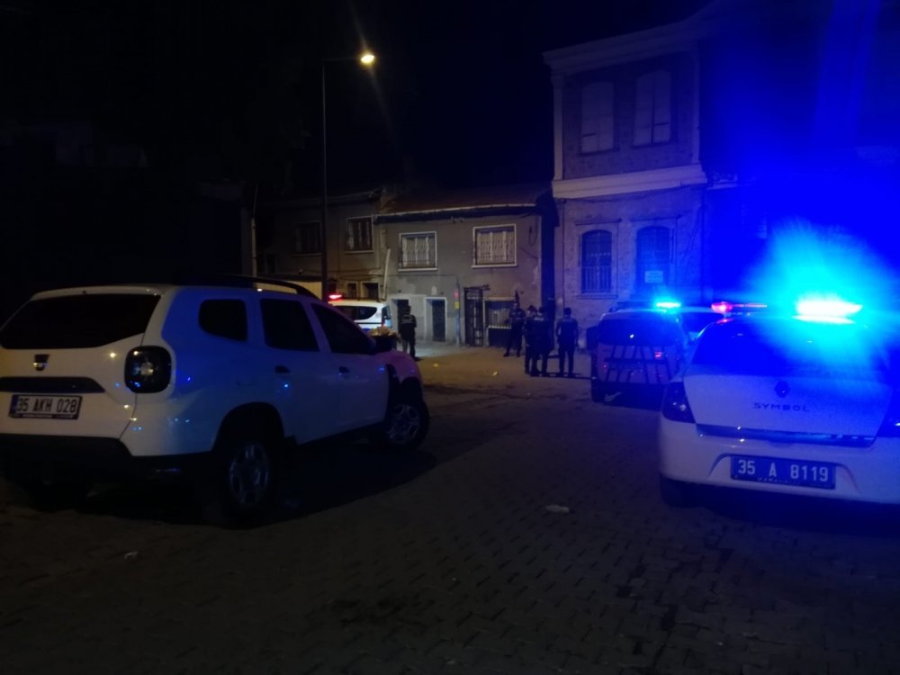 İzmir de yabancıların kavgasına ev sahipliği yapan iller arasına girdi