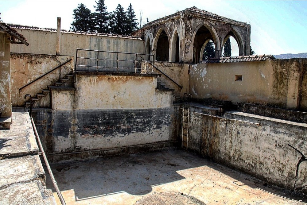 Kemal Sunal ve Şener Şen'in oynadığı Kibar Feyzo'nun çekildiği konak restore ediliyor