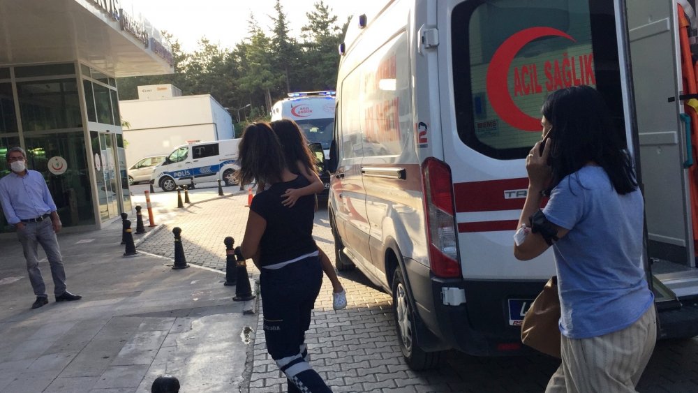 Konya'da ticari araç otomobille çarpıştı! 5 yaralı