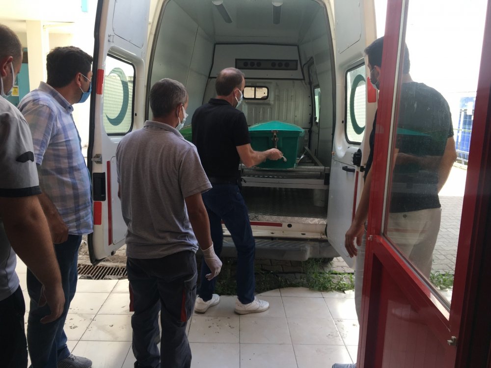 Bilecik'te traktör devrildi! Sürücüsü öldü