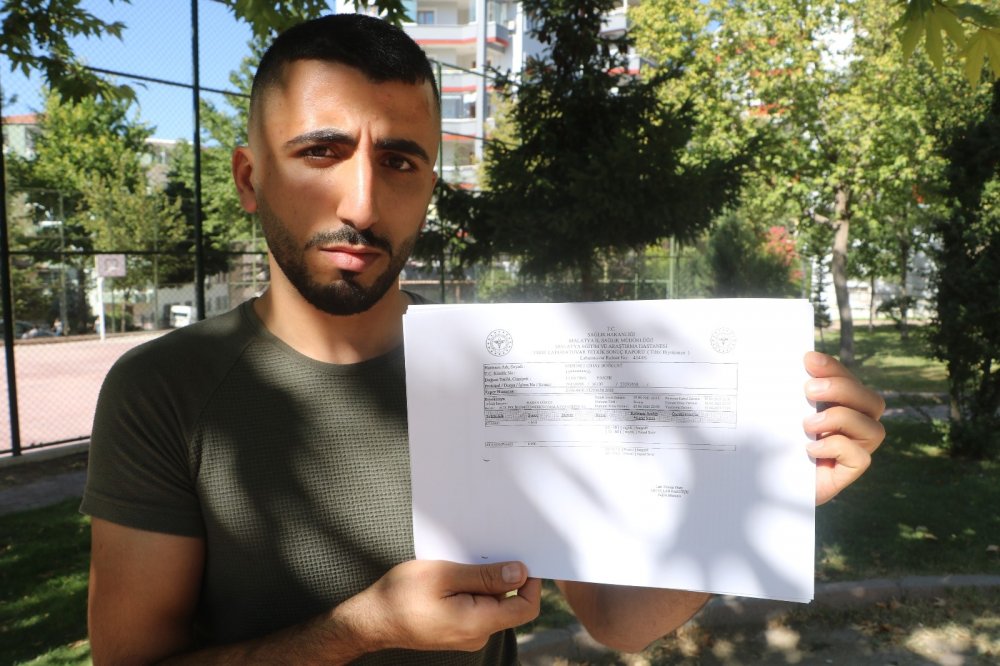 Ehliyetine el konulan genç alkol kullanmadığını kanıtladı! Mahkeme şok yaşattı