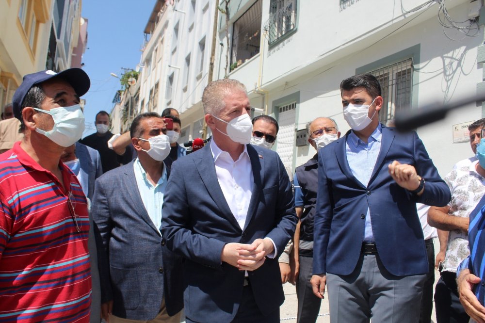 Gaziantep'te 5 katlı bina çöktü! Neden kaçak kat