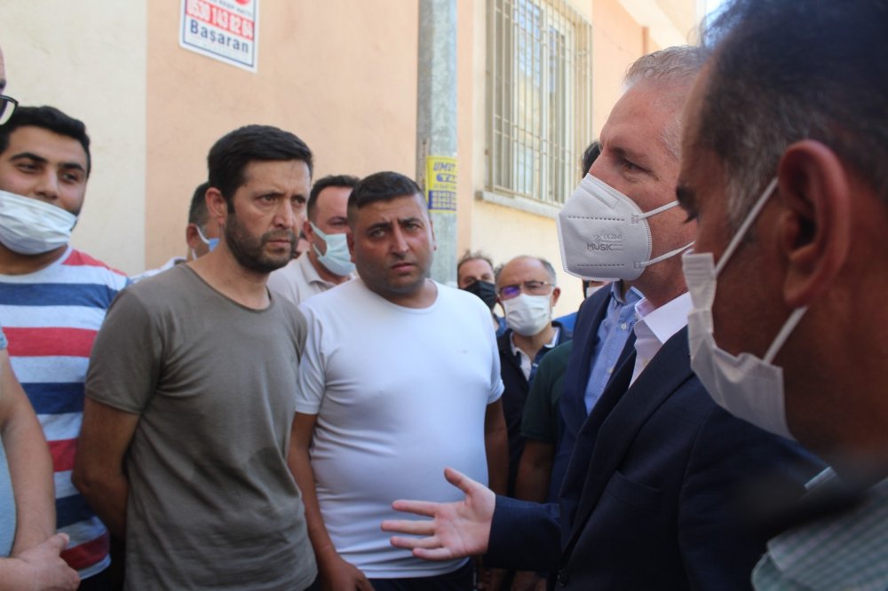 Gaziantep'te 5 katlı bina çöktü! Neden kaçak kat
