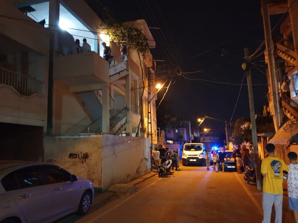 İskenderun'da cinayet! Babasını öldürmüştü şimdi de kardeşini sırtından vurdu