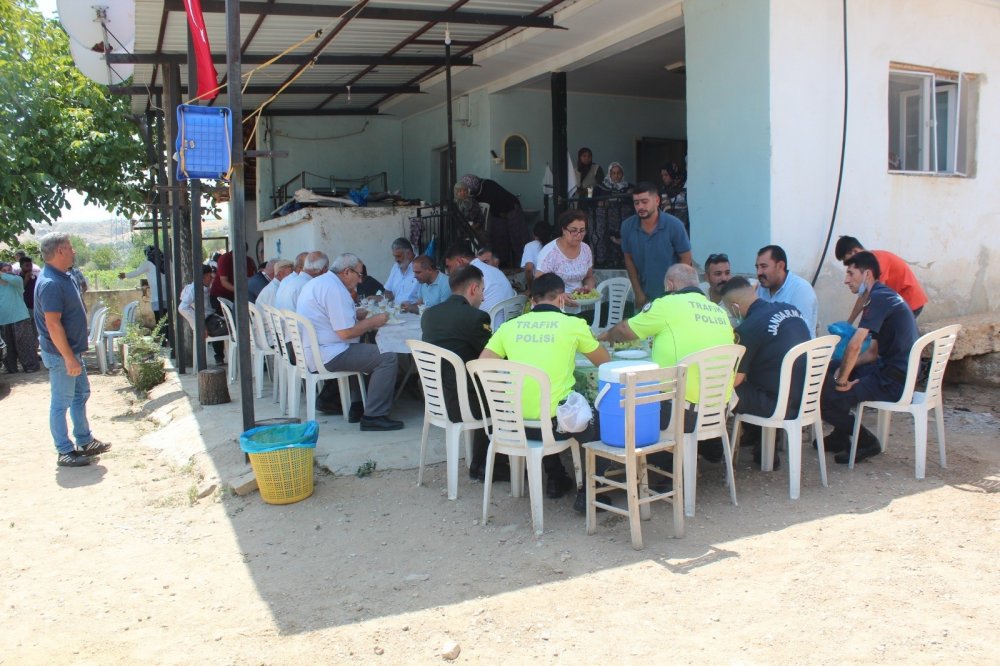 Kuzey Irak gazisi Mehmet Türkyılmaz baba ocağına döndü