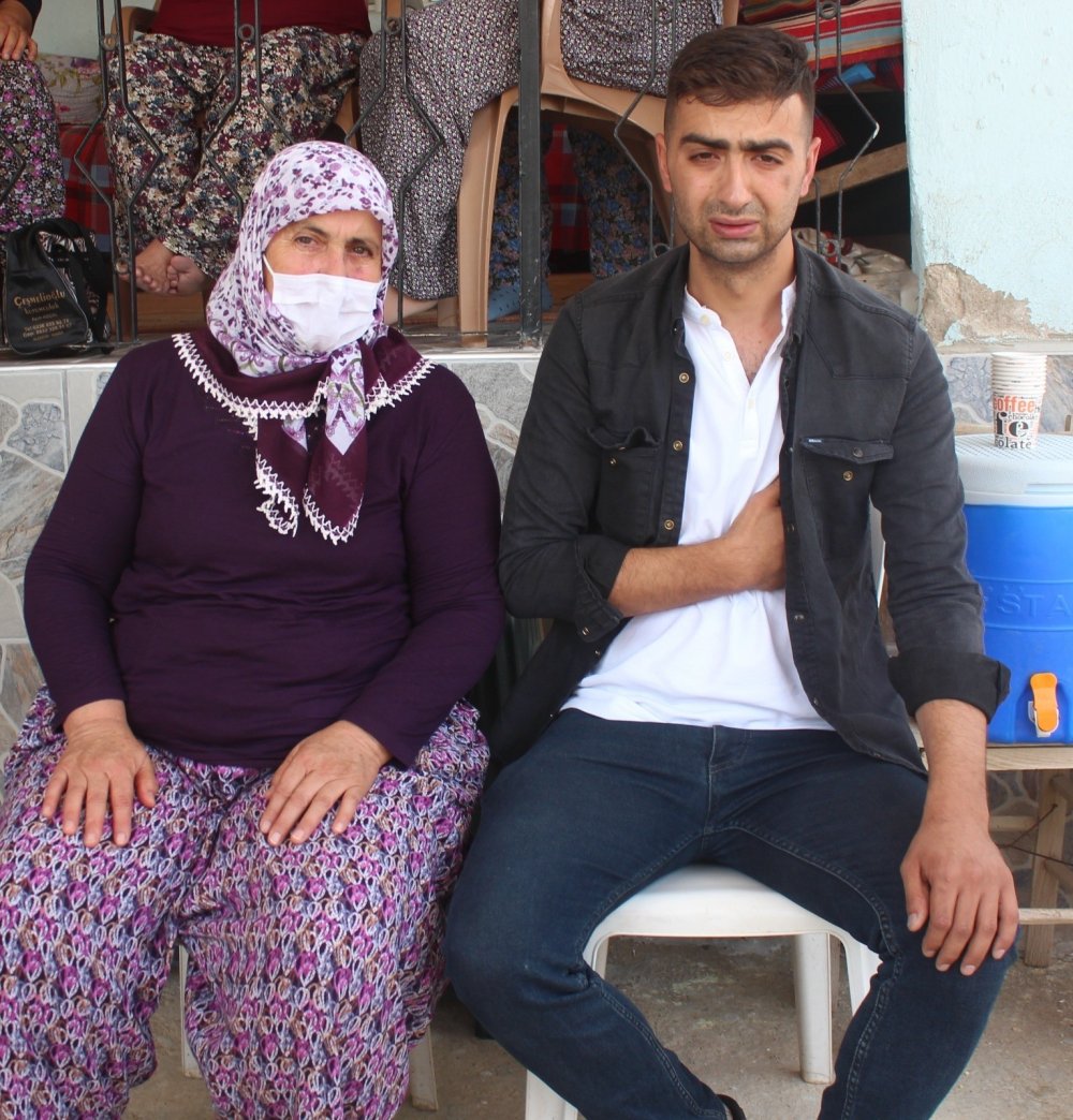 Kuzey Irak gazisi Mehmet Türkyılmaz baba ocağına döndü