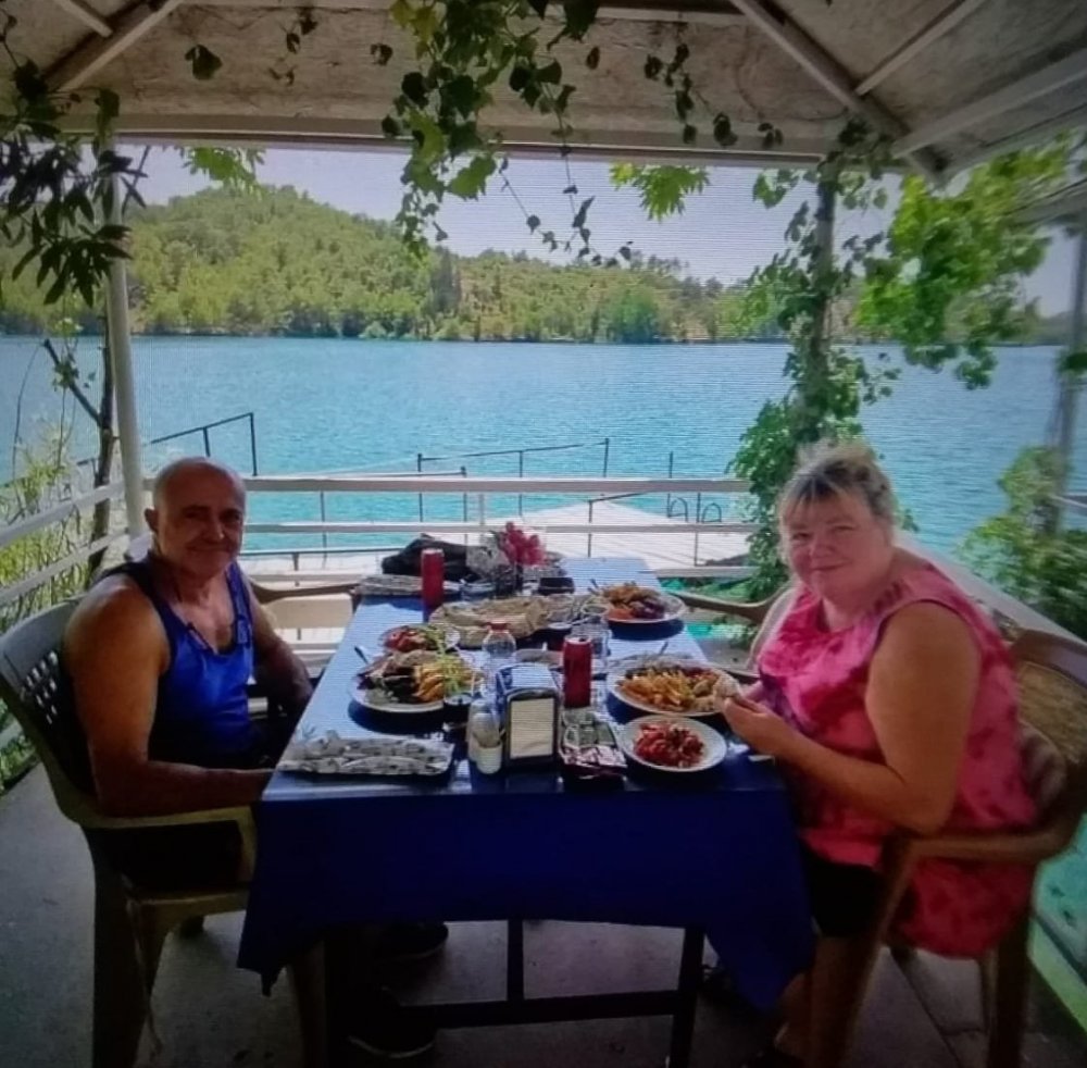 Manavgat'ta cesetleri bulunan Fahri ve Andire Yiğit Okur'a bırakılan not yürek yaktı