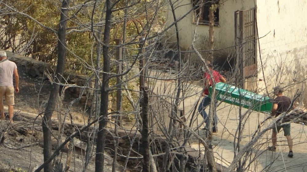 Manavgat'ta mahalle küle döndü! Kayıp Fahri ve Andire Yiğit çiftinin cesetleri bulundu