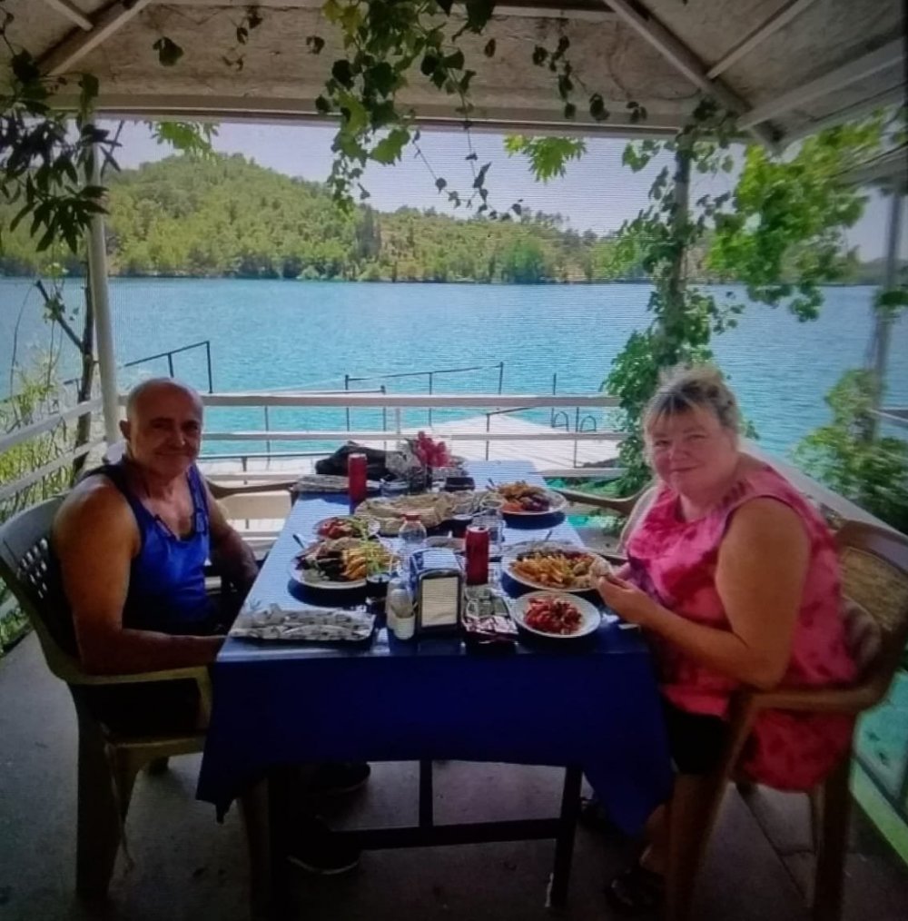 Manavgat'ta mahalle küle döndü! Kayıp Fahri ve Andire Yiğit çiftinin cesetleri bulundu