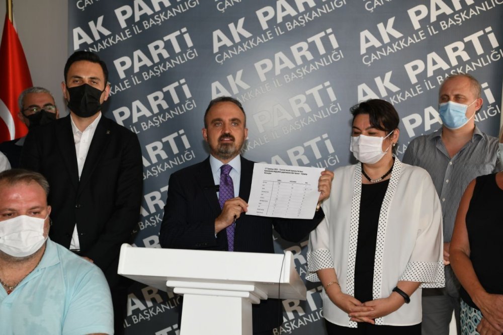 AK Parti Milletvekili Turan'dan İYİ Parti ile CHP'ye Turizm Teşvik Kanunu tepkisi