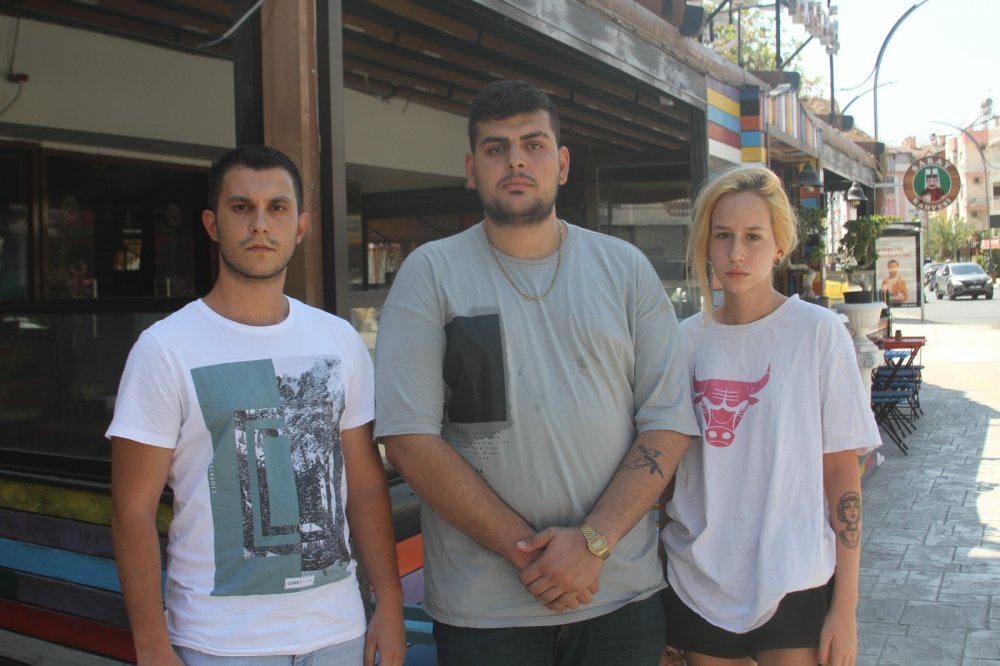 Arkadaşları Azra Gülendam Haytaoğlu'na ağlıyor! Gazeteci olmak istiyordu haber oldu