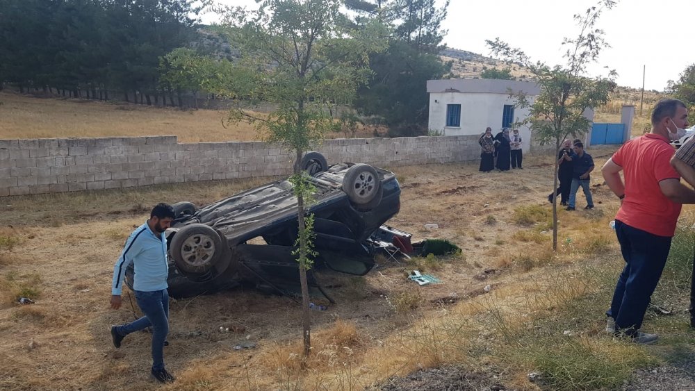 Kimin kime çaptığı belli değil ama 6 yaralı var