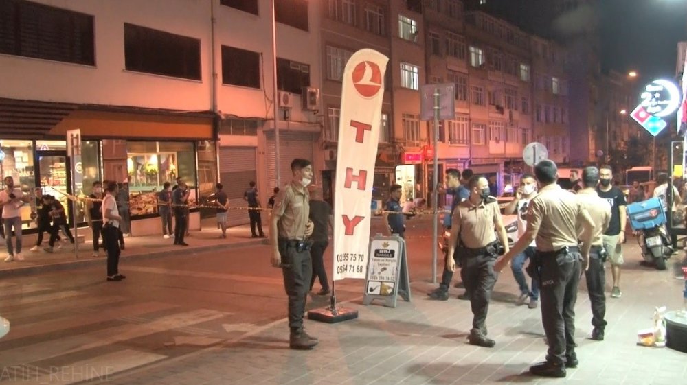 İstanbul Fatih’te dehşet! İki çocuğu rehin alan şahıs küfürler savurup ateş açtı