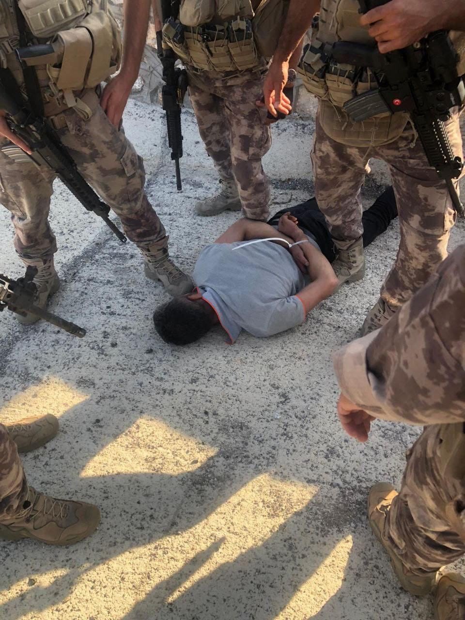 Konya’da 7 kişiyi katleden Mehmet Altun sonunda yakalandı