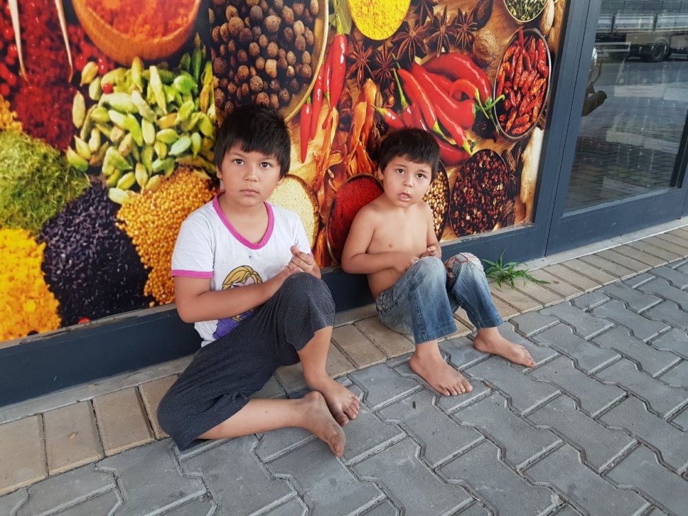 Alanya'da dumanı fark eden 4 yaşındaki Hasan Kalecik ailesini yangından kurtardı