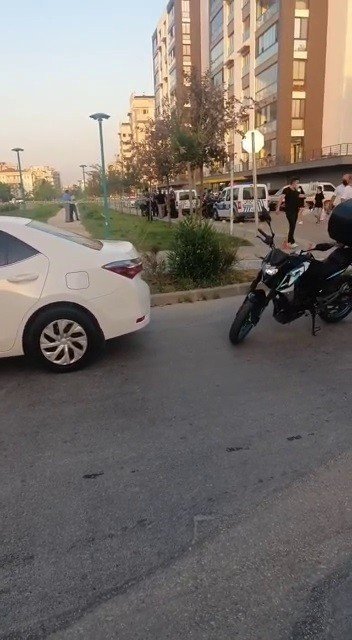 Konuşmayı kabul etmeyen eski eşi Gülfem Alay'ı başından vuran zanlı tutuklandı