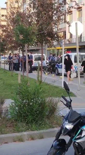 Konuşmayı kabul etmeyen eski eşi Gülfem Alay'ı başından vuran zanlı tutuklandı