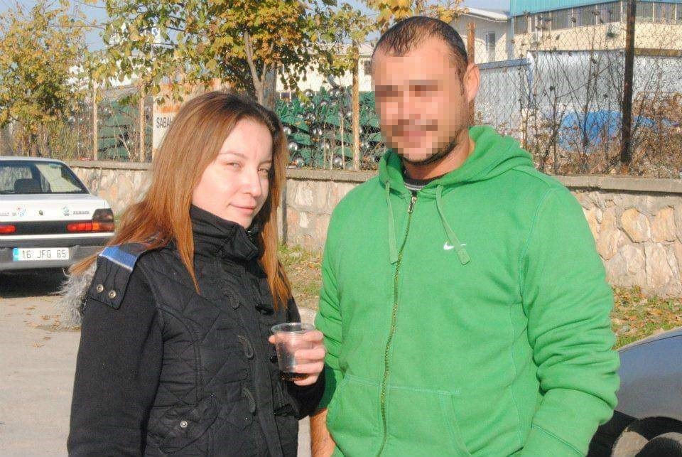 Konuşmayı kabul etmeyen eski eşi Gülfem Alay'ı başından vuran zanlı tutuklandı